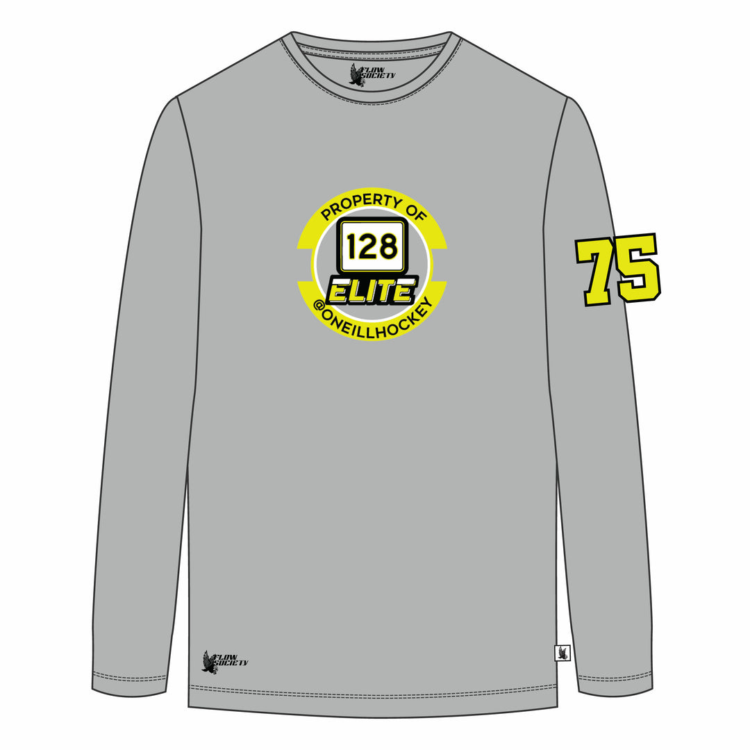Youth & Adult Will O'Neill Hockey Long Sleeve Tee Shirt