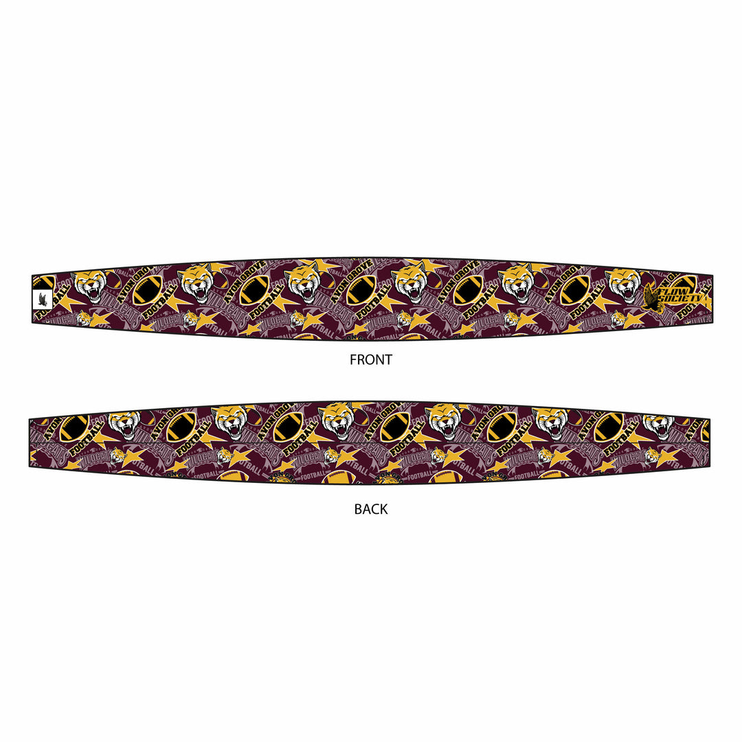 Avon Grove Football Headband