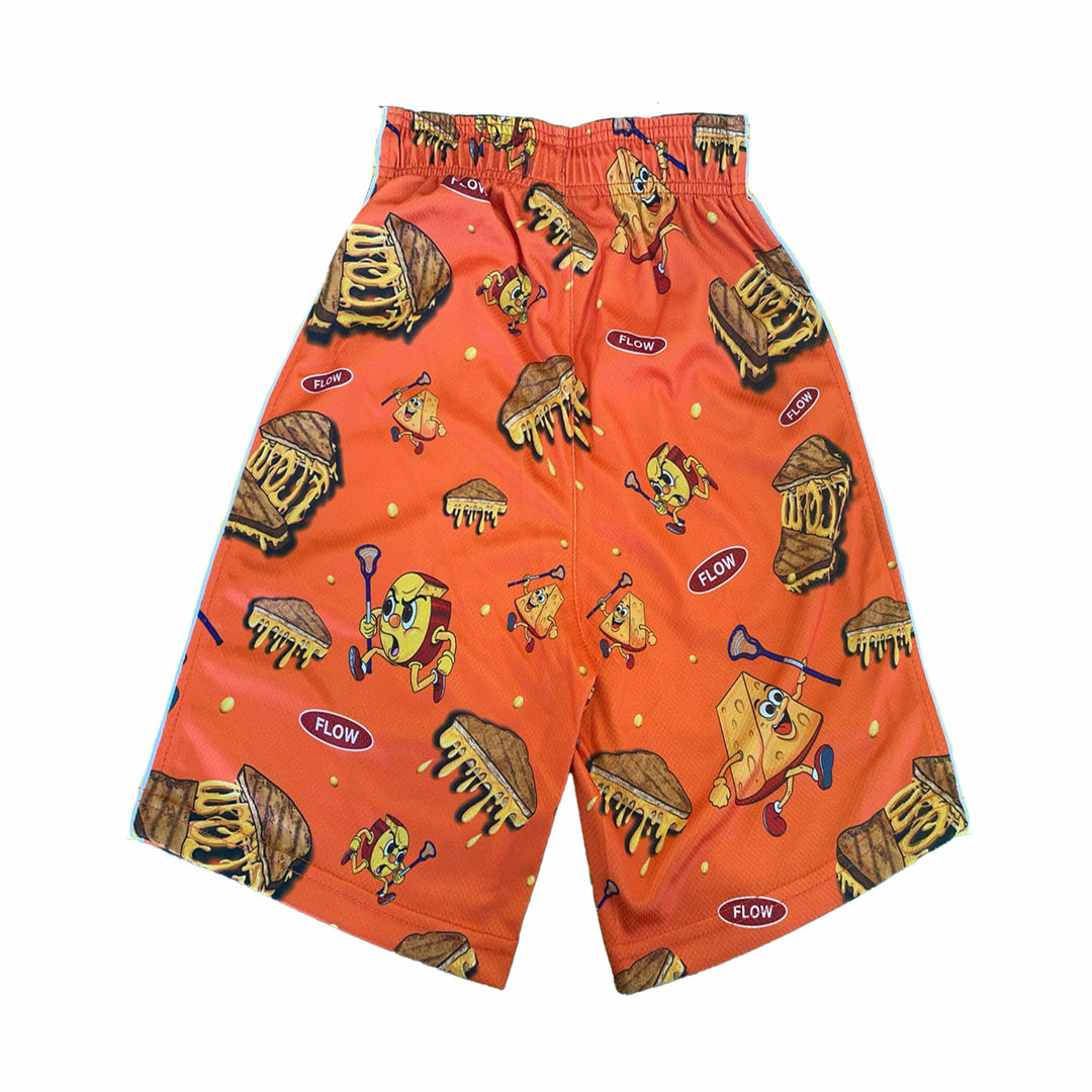 Boys Grilled Cheese Lax Short