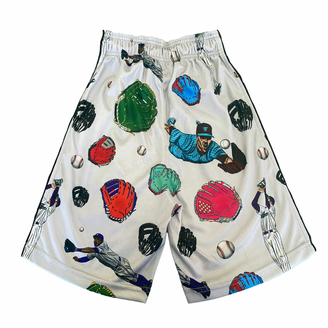 Boys Baseball Gloves Short