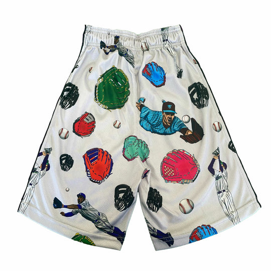 Boys Baseball Gloves Short