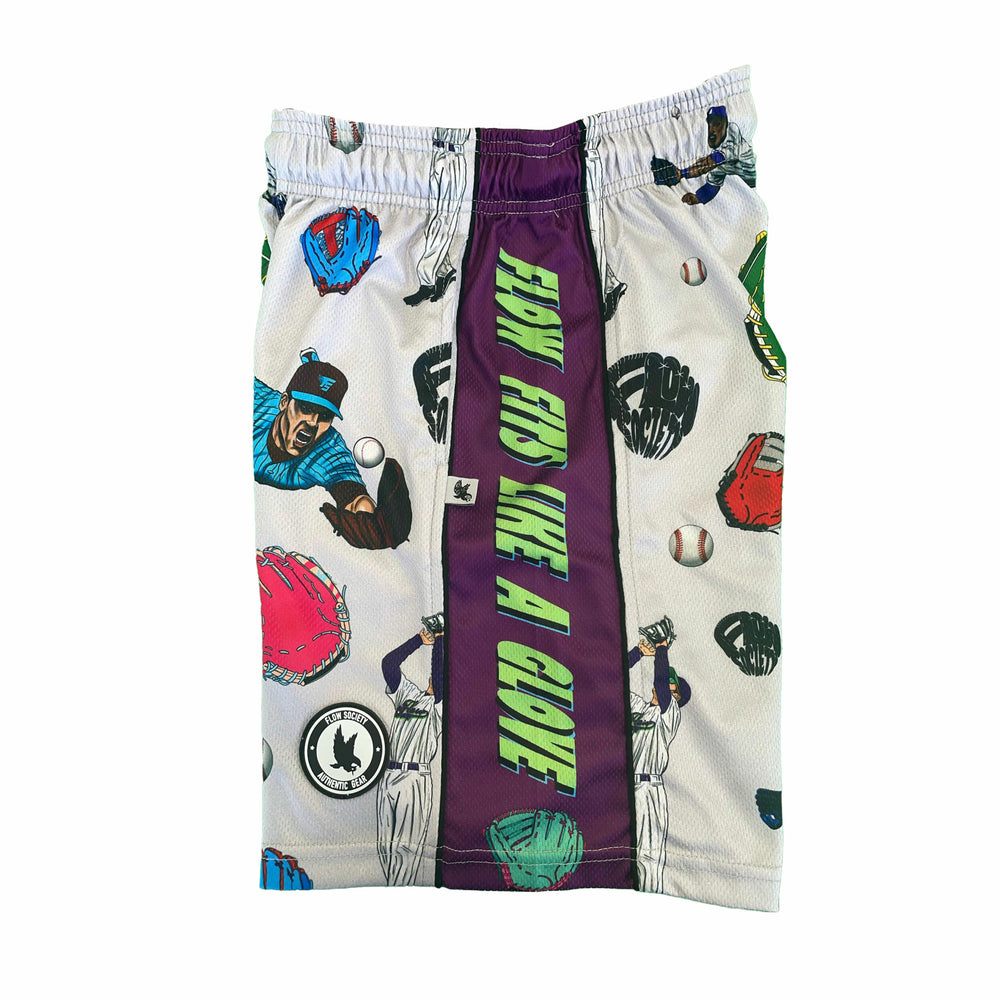 Boys Baseball Gloves Short