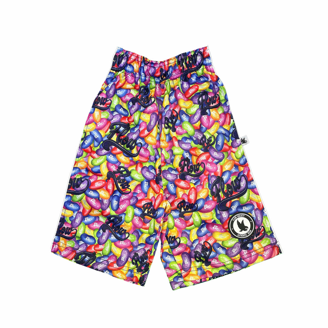 Boys Jelly Beans Short