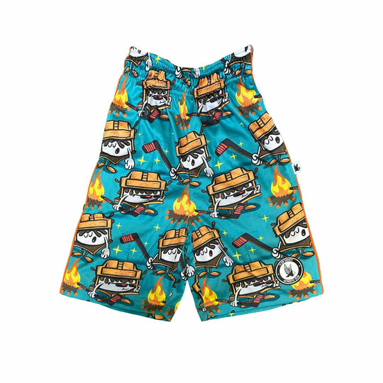 Mens S'mores Hockey Short