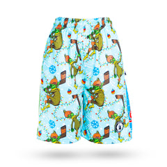 Boys Grouch Hockey Short