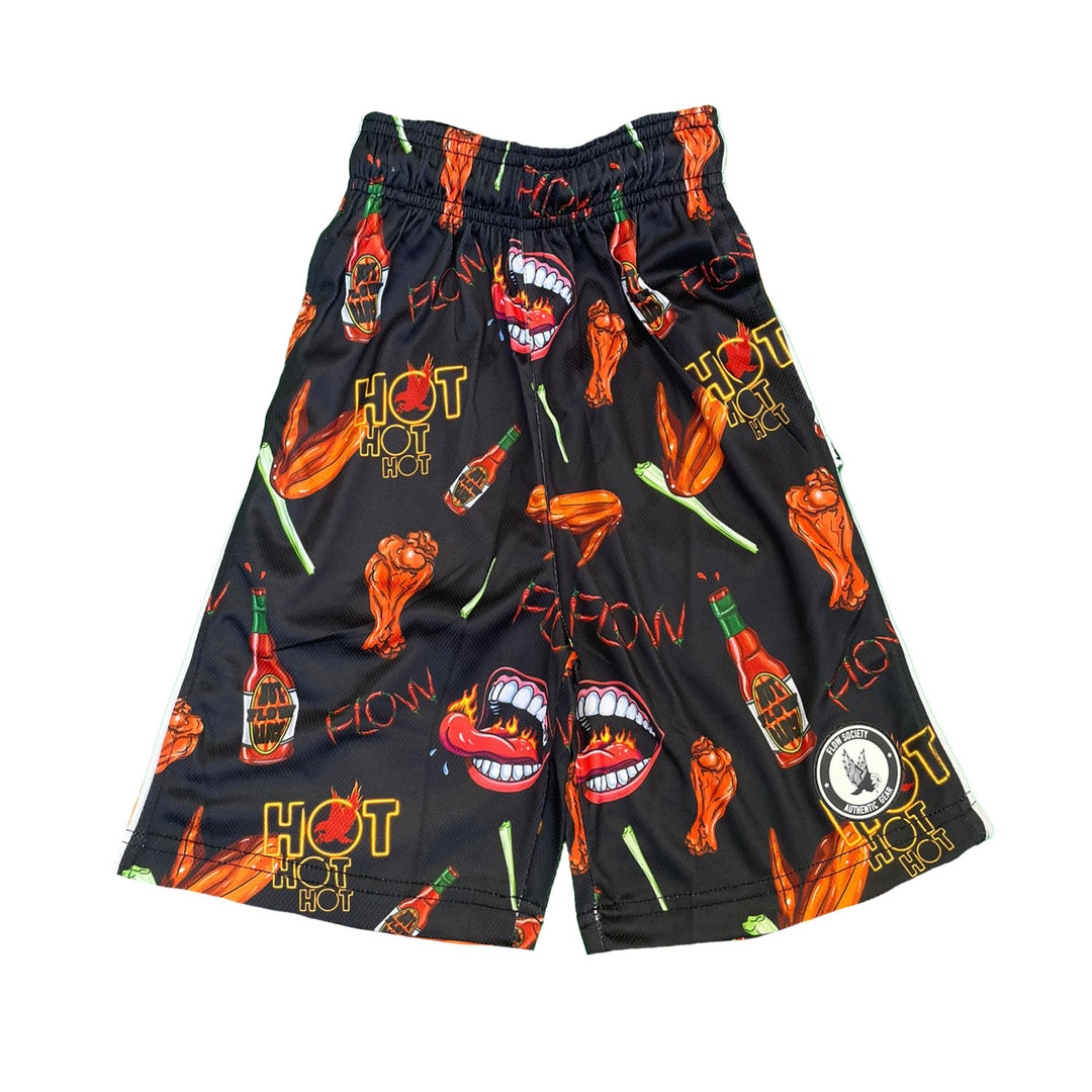 Boys Hot Wings Short