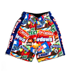 Boys Sweet Flow Hockey Short