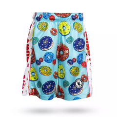 Boys Hockey Donut Flow Mid-length Short