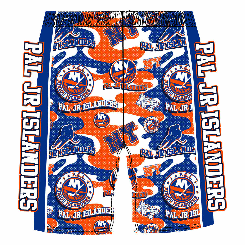 PAL Jr Islanders Hockey Camo Products