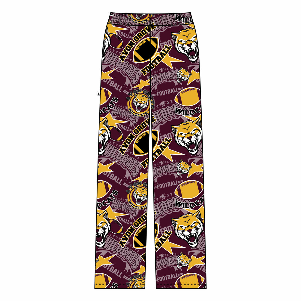 Youth & Adult Avon Grove Football Lounge Pant