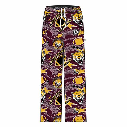 Youth & Adult Avon Grove Football Lounge Pant