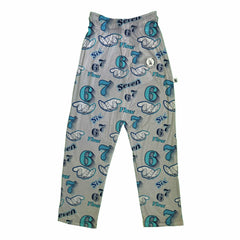 Youth & Adult 6 7 Meme Handshake Lounge Pant
