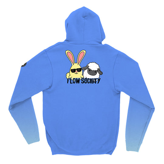 Adult Baaad To The Flow Hoodie