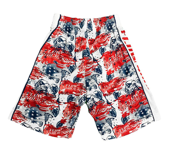 Boys Eagle Eye Attack Shorts