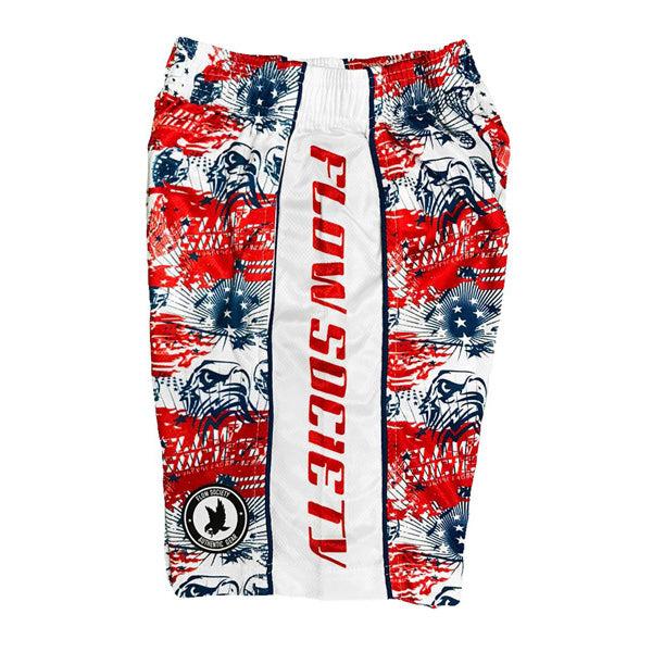 Boys Eagle Eye Attack Shorts