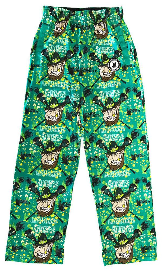 Youth & Adult Lucky Lacrosse Lounge Pants
