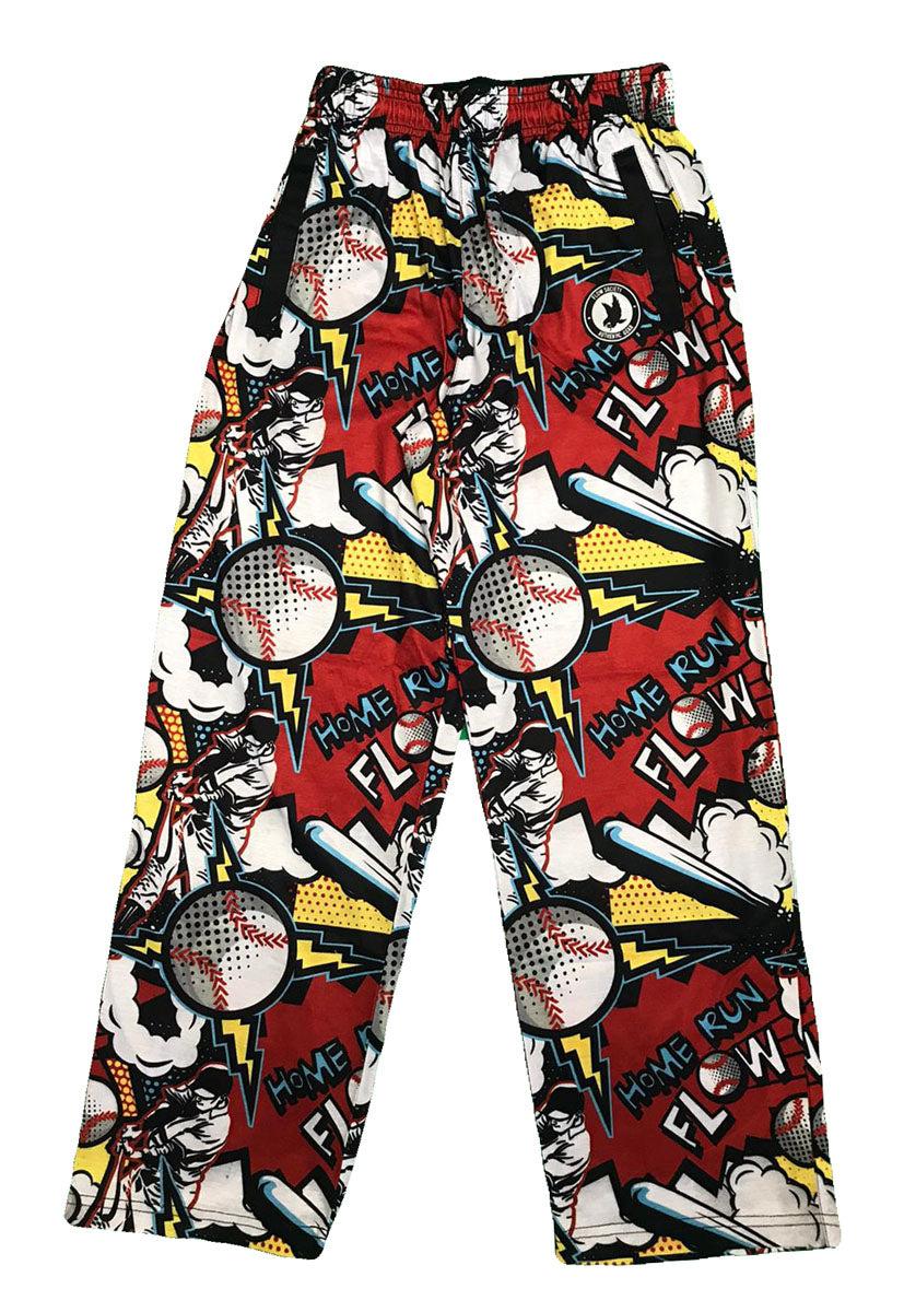 Youth & Adult Home Run Lounge Pants