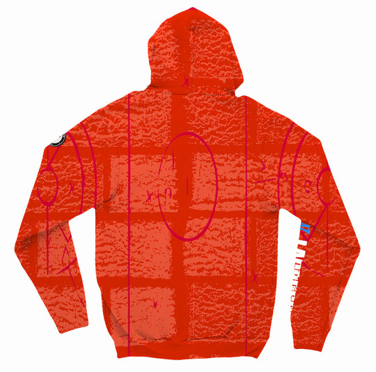 Youth & Adult Lacrosse Flow Hoodie