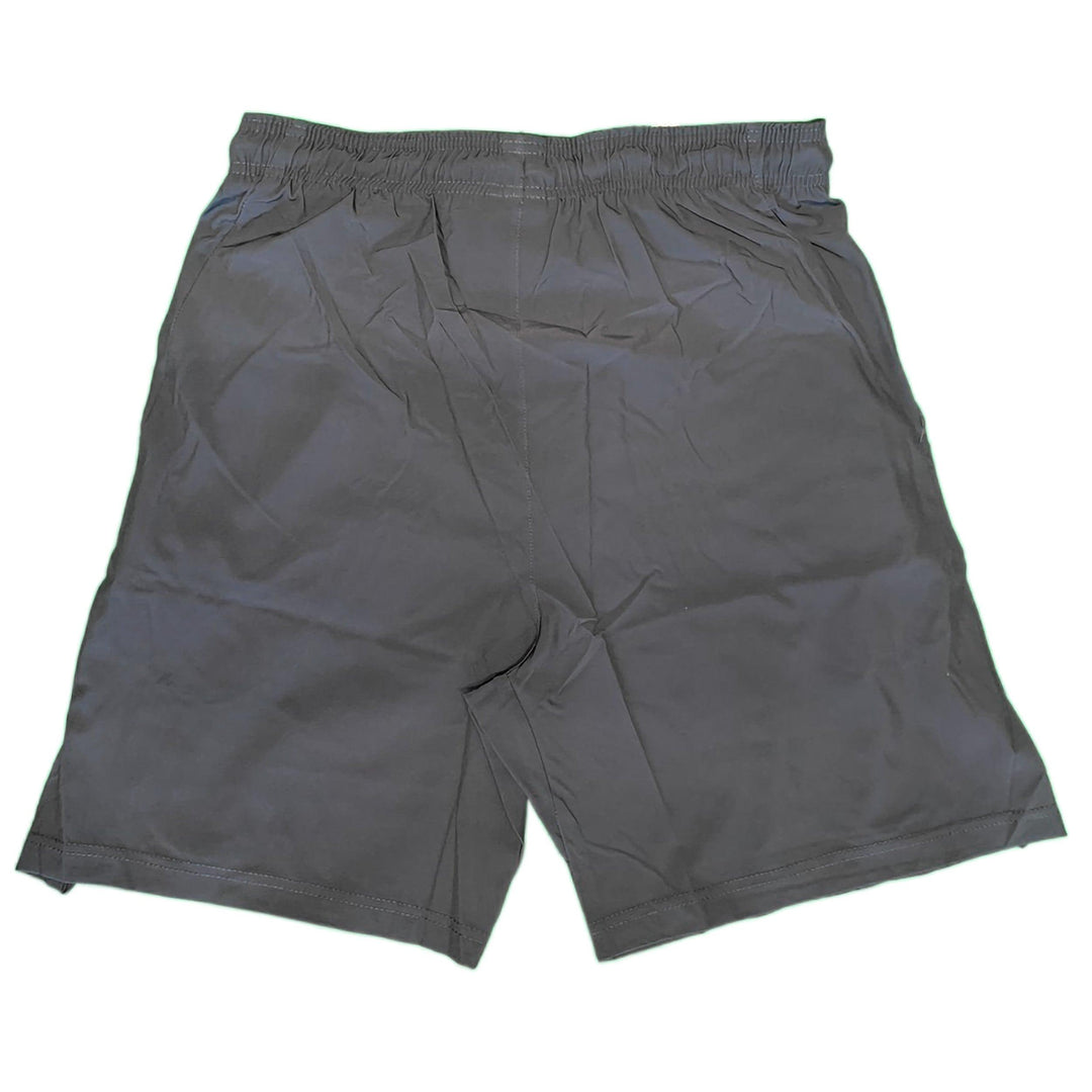 Mens Logo Pickleball 7" Short Grey