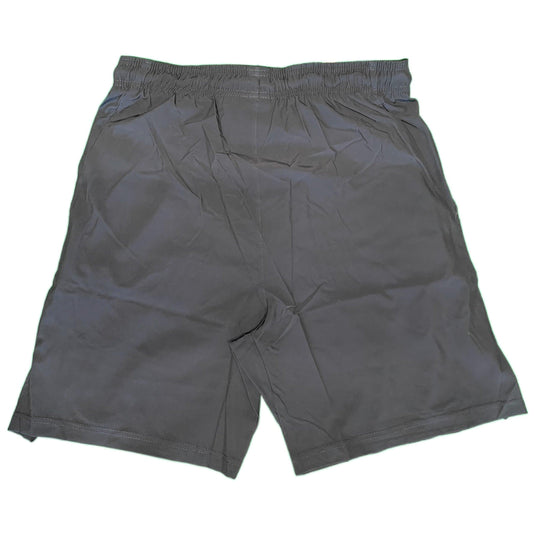 Mens Logo Pickleball 7" Short Grey