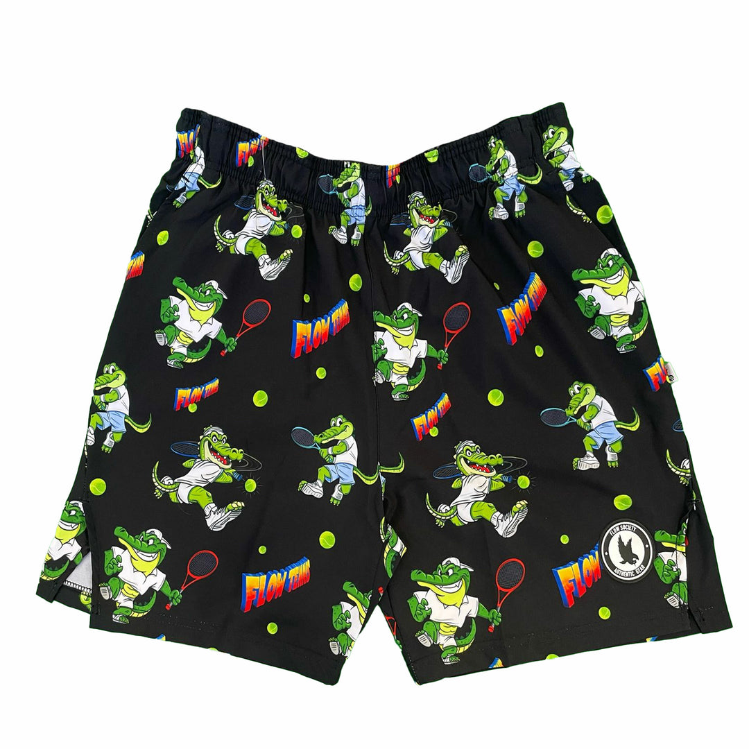 Mens Gator Tennis 7" Short