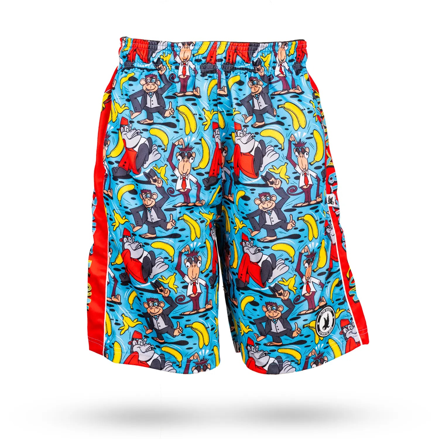 Monkey Business Banana Shorts | Men's Funny Shorts – Flow Society