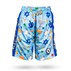 Boys Chanukkah Flow Short