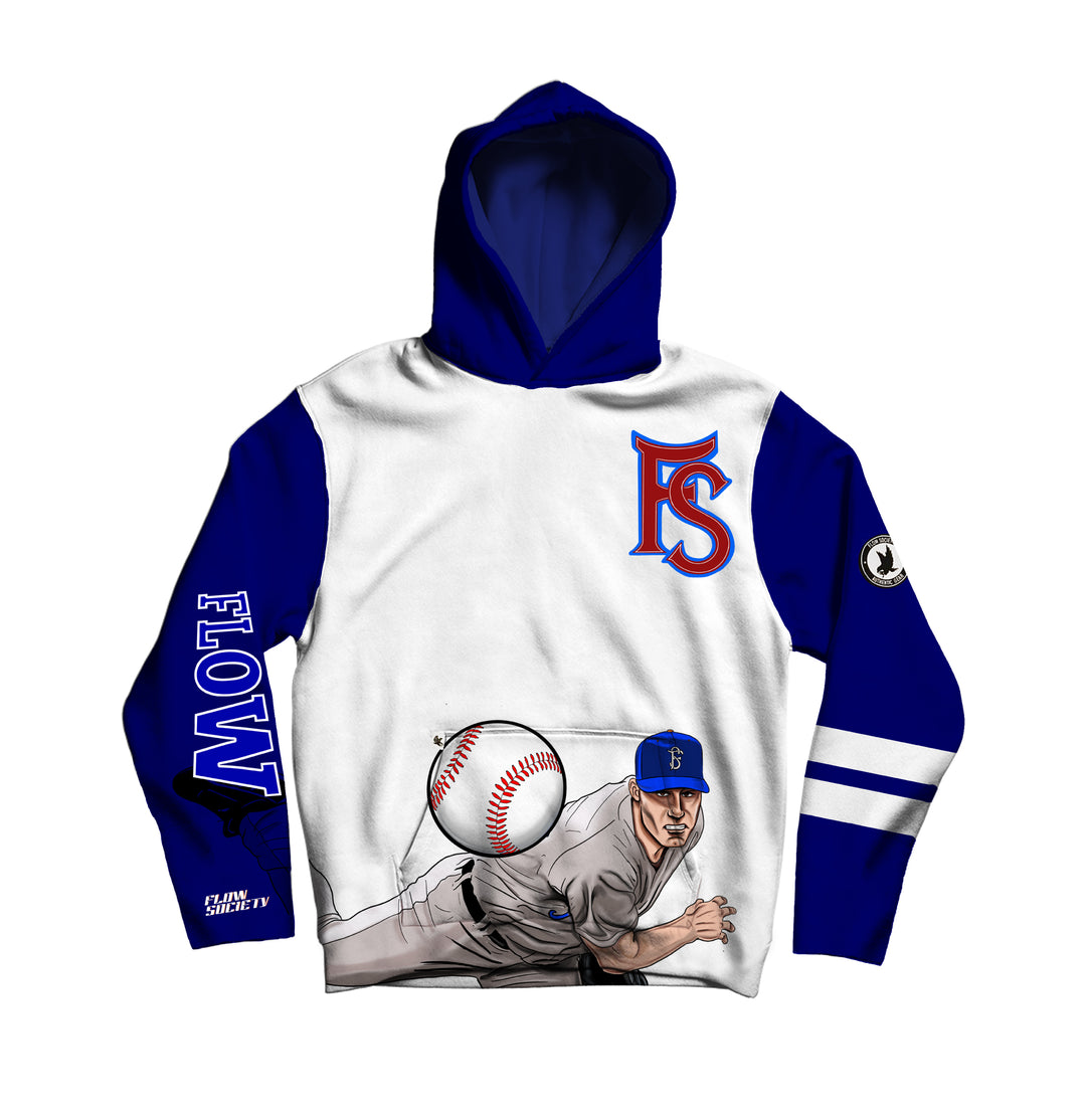 Youth & Adult Grand Slam Hoodie