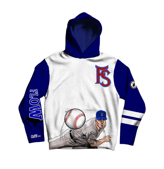 Youth & Adult Grand Slam Hoodie