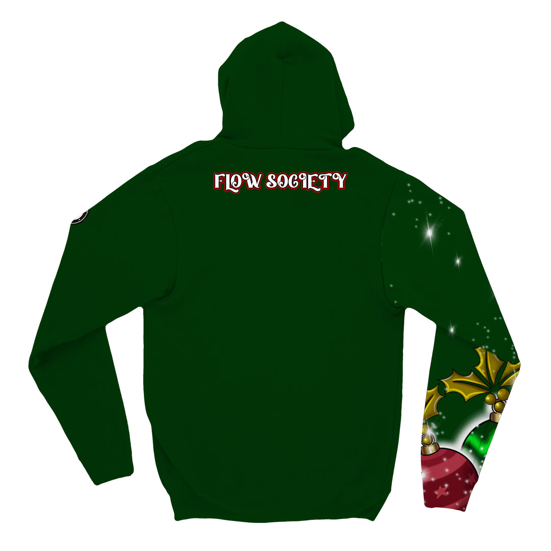 Youth & Adult Nutcracker Hockey Hoodie