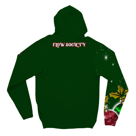 Youth & Adult Nutcracker Hockey Hoodie