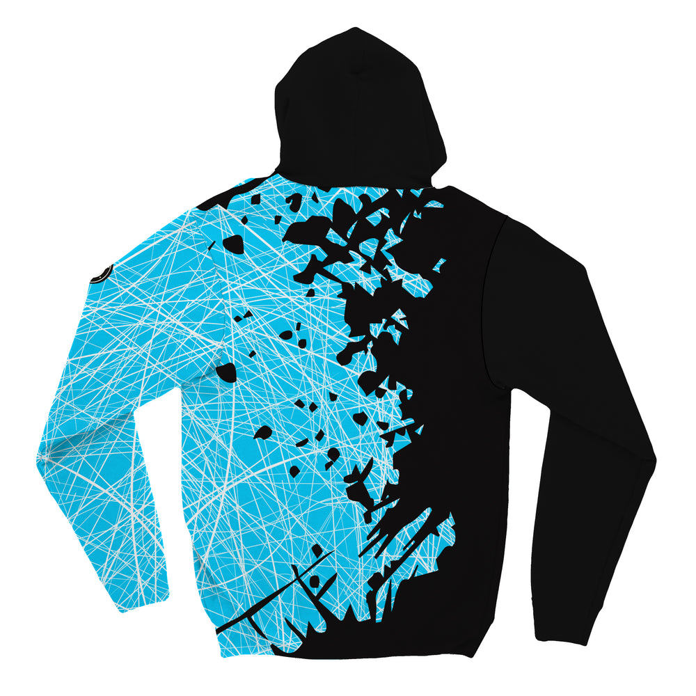 Youth & Adult Angry Hockey Hoodie