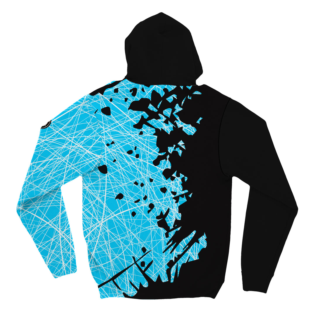 Youth & Adult Angry Hockey Hoodie