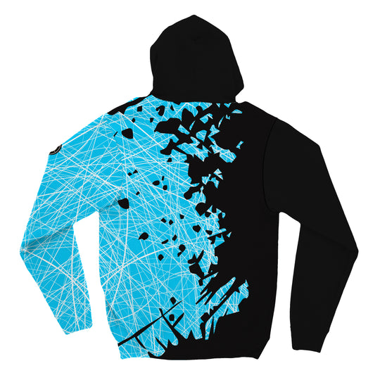 Youth & Adult Angry Hockey Hoodie