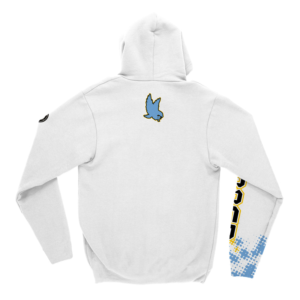 Youth & Adult Messy Soccer Hoodie