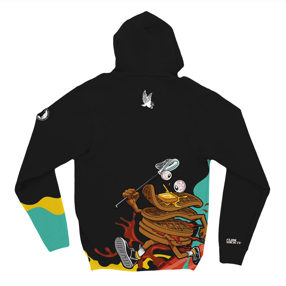 Youth & Adult Chicken & Waffle Hoodie