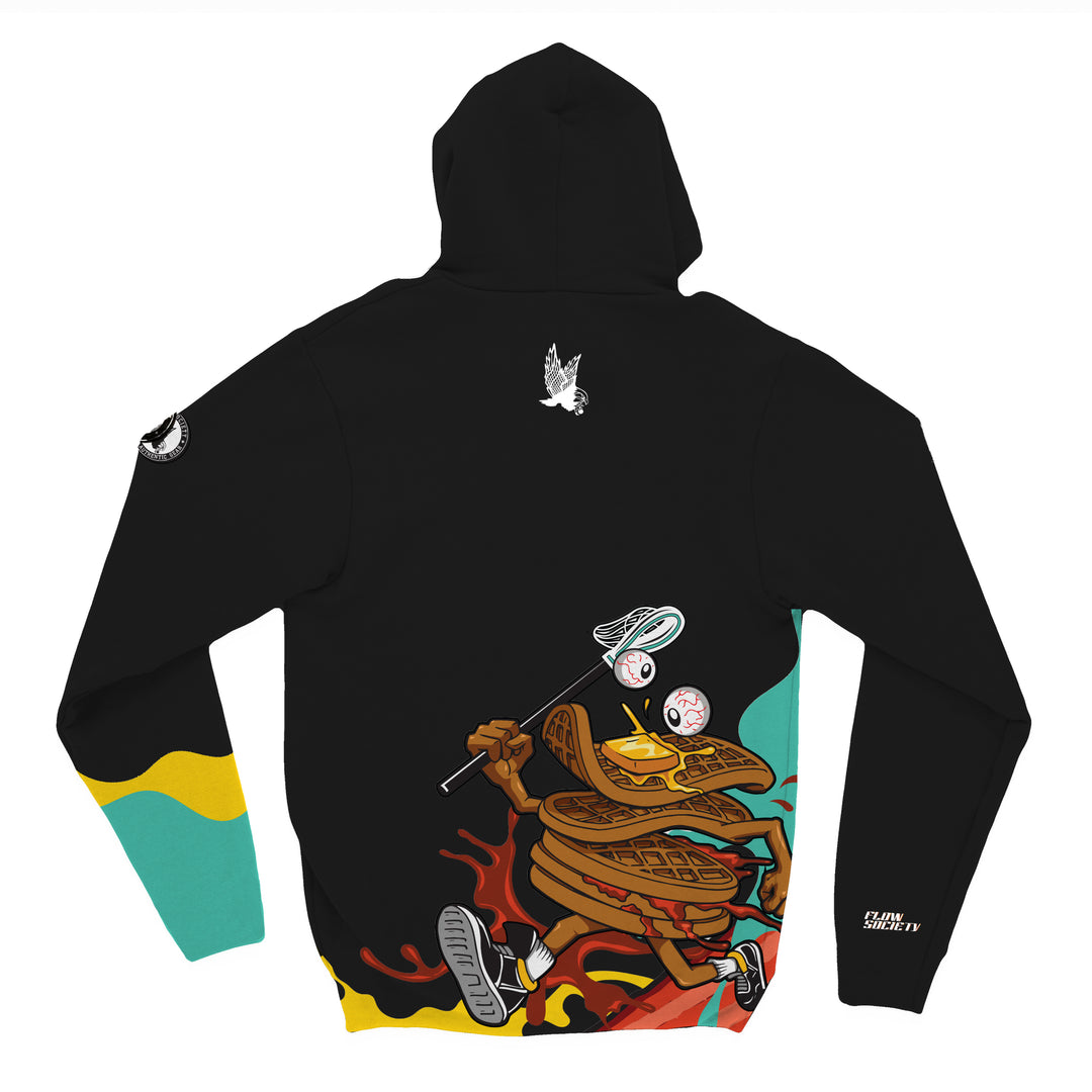 Youth & Adult Chicken & Waffle Hoodie