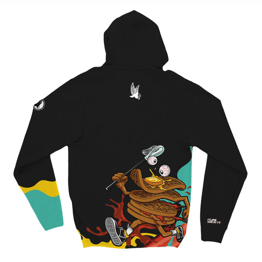 Youth & Adult Chicken & Waffle Hoodie