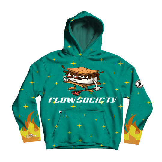 Youth & Adult S'mores Hoodie