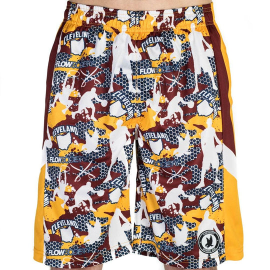 Boys Cleveland Basketball Shorts