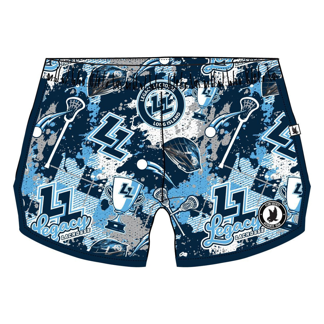 Girls & Womens Legacy Lacrosse LI Shorts