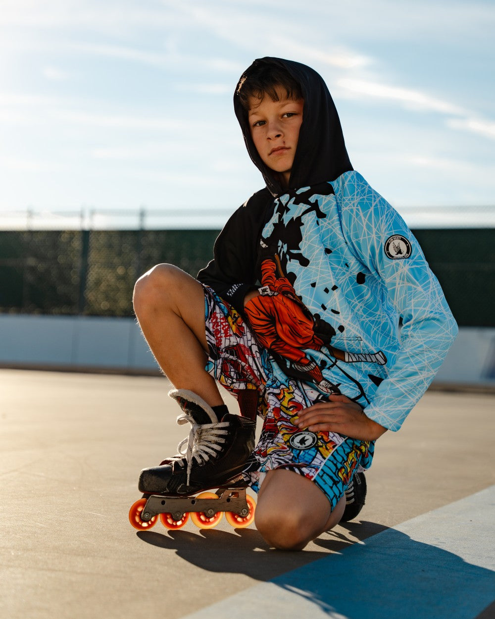 Flow Society Boys Athletic Shorts Featured on Oprah Daily – Best Gift for Teen Boys