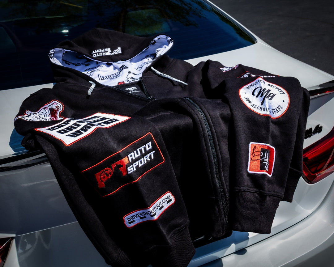 Flow Society x PT Auto Sport: A Limited Edition Collaboration Built for the Bold