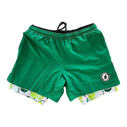 Boys 2-1 Compression Tennis Flow