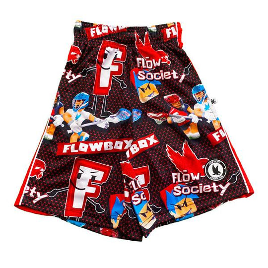 Boys Flowbox Short