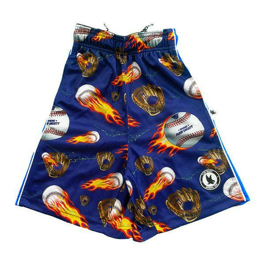 Mens Fastball Baseball Short