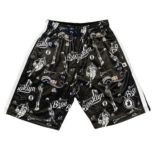 Boys Brooklyn Basketball Flow Short