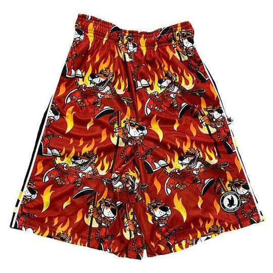Boys Caliente Flow Attack Short