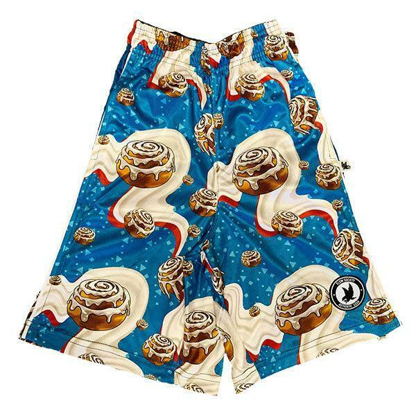 Mens Cinnaflow Short