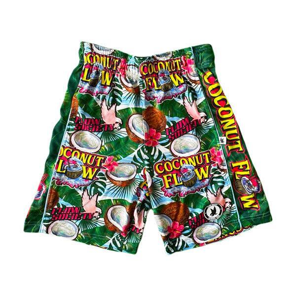 Boys Coconut Flow Short